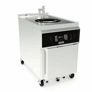 INFRICO IRT-MR67EN Three Section Pizza Prep Table