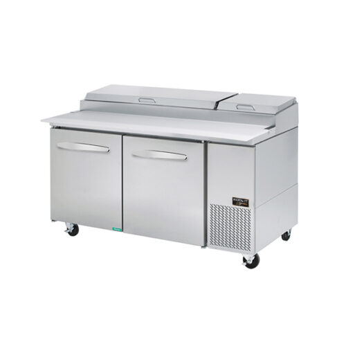 KOOL-IT 67'' Pizza Table KPT-67-2 Door