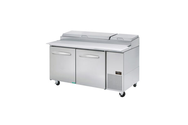 KOOL-IT 67'' Pizza Table KPT-67-2 Door