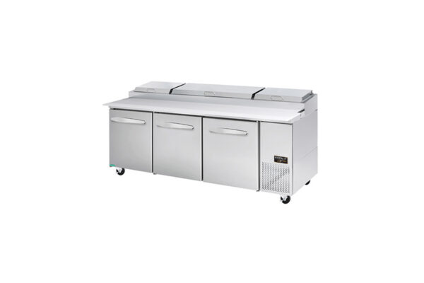 KOOL-IT 93'' Pizza Table KPT-93-3 Door