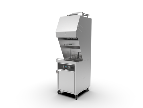 Giles Enterprises WOG-MP-VH Ventless Fryer